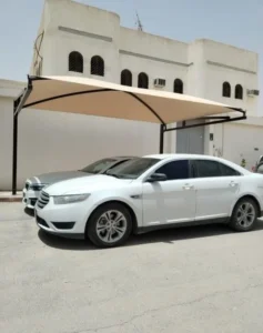 مظلات سيارات في الدمام
