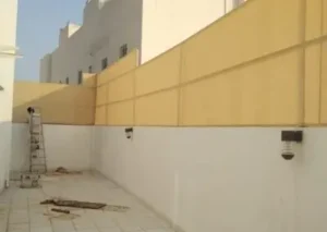 تركيب السواتر في الدمام