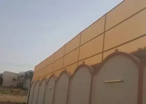 تركيب السواتر في الدمام