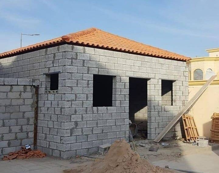 بناء ملاحق في الدمام