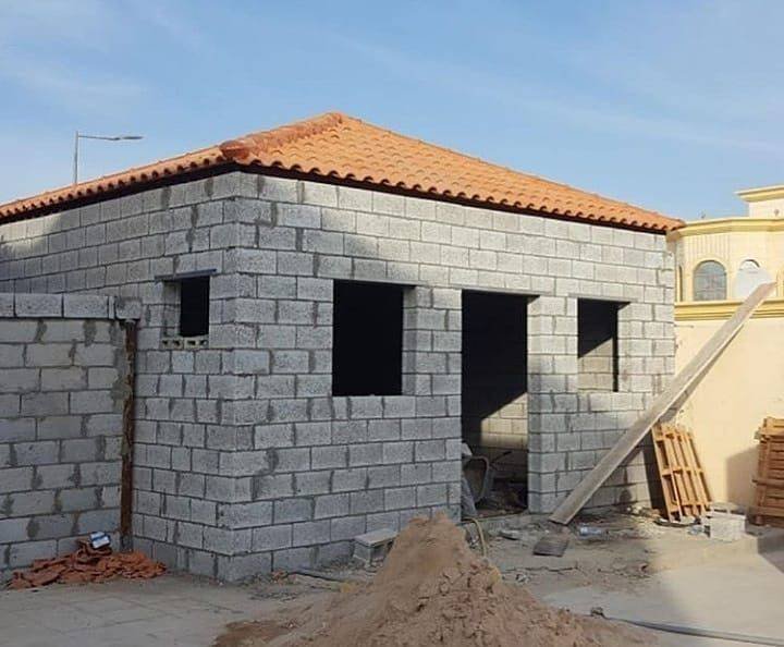 بناء ملاحق في الدمام