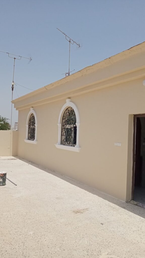 أصباغ خارجية في الدمام