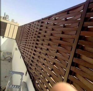 تركيب السواتر في الدمام