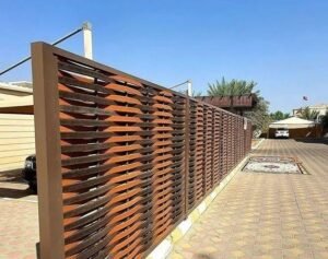 تركيب السواتر في الدمام