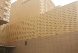 تركيب السواتر في الدمام