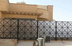 تركيب السواتر في الدمام
