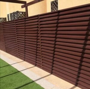 تركيب السواتر في الدمام