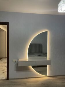 تركيب مرايات في الدمام