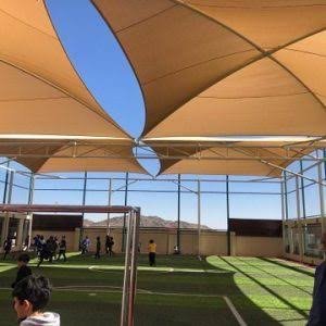 تركيب مظلات مدارس بالدمام