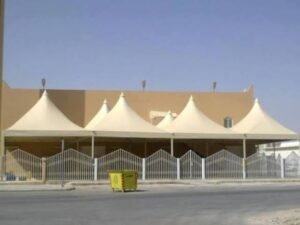 تركيب مظلات مدارس بالدمام