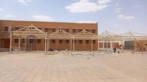 تركيب مظلات مدارس بالدمام