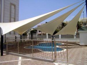تركيب مظلات مسابح الدمام