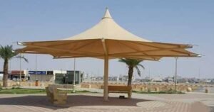 مظلات مشاريع في الدمام
