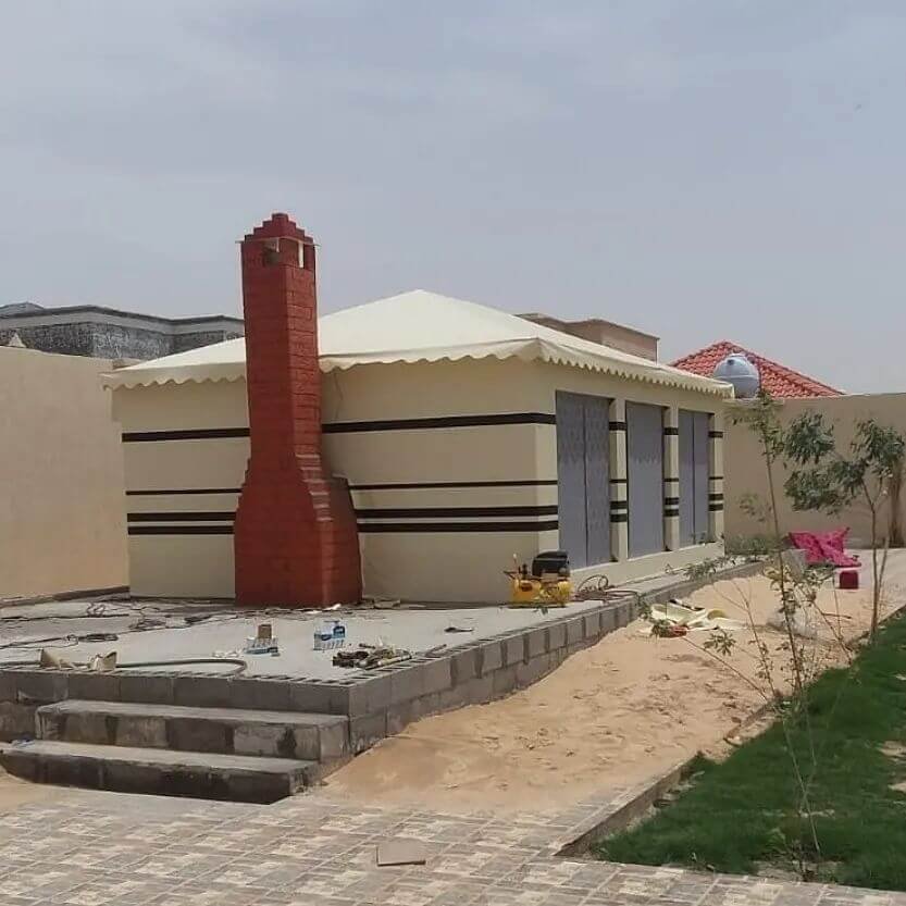 بناء ملاحق الشرقية