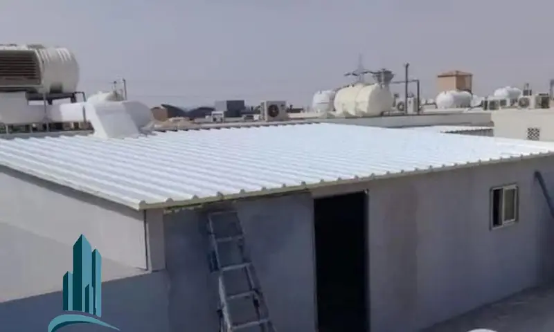 بناء ملاحق الشرقية