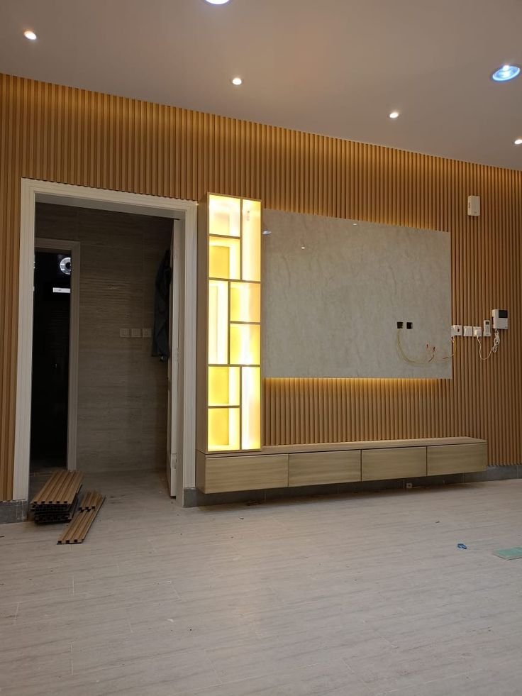 بديل الخشب الشرقية