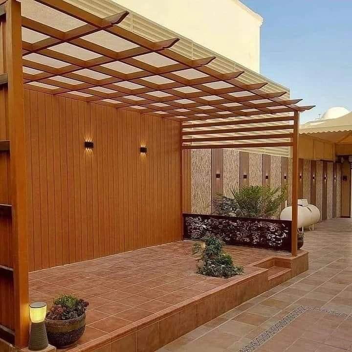 تركيب برجولات في الشرقية