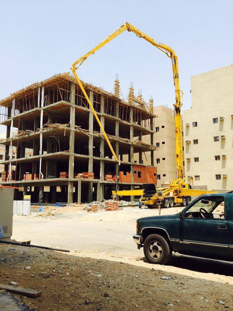 بناء ملاحق الشرقية