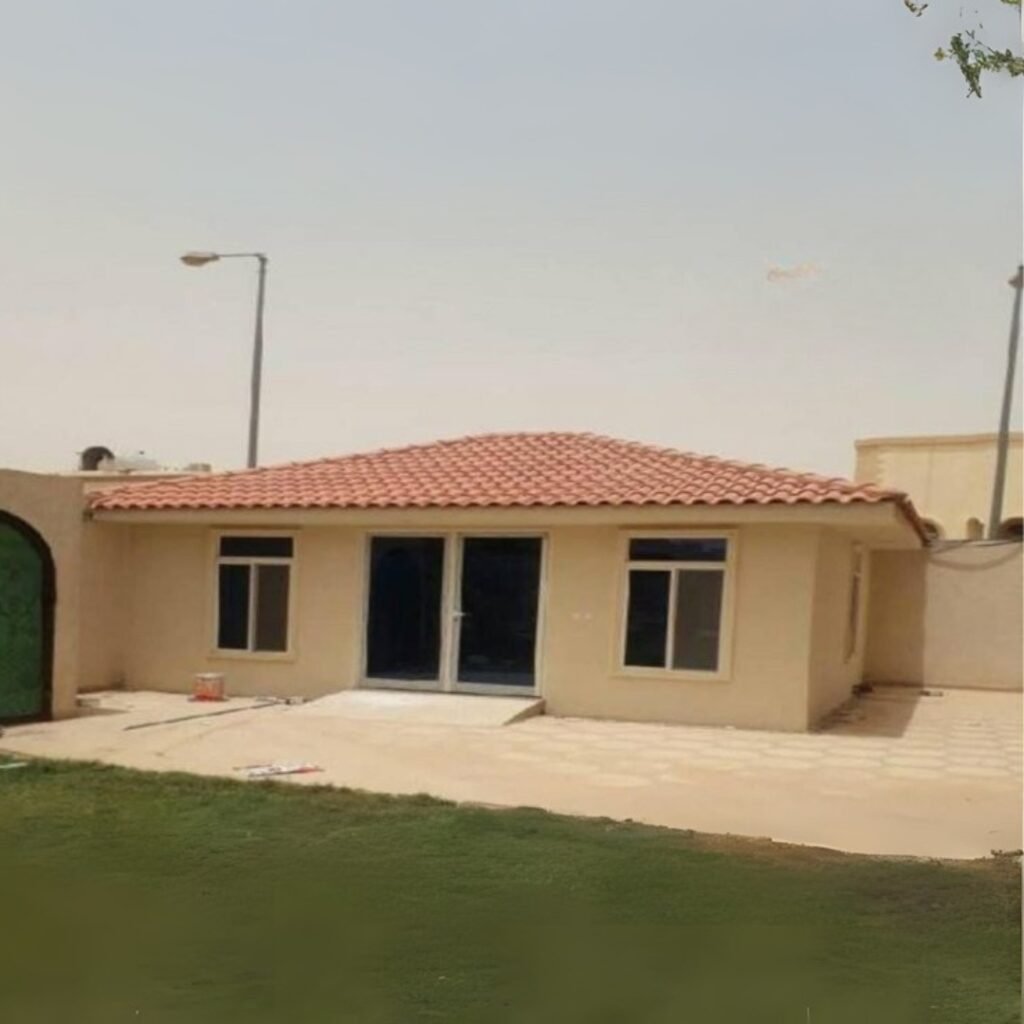 بناء ملاحق الشرقية