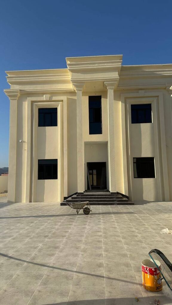 ترميم وتشطيب الشرقية