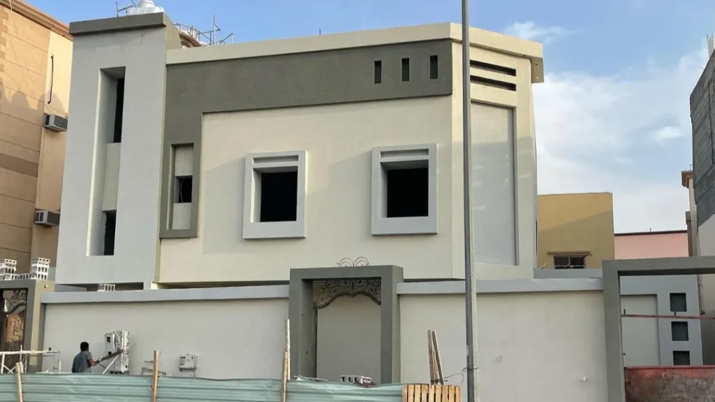 أصباغ خارجية الشرقية