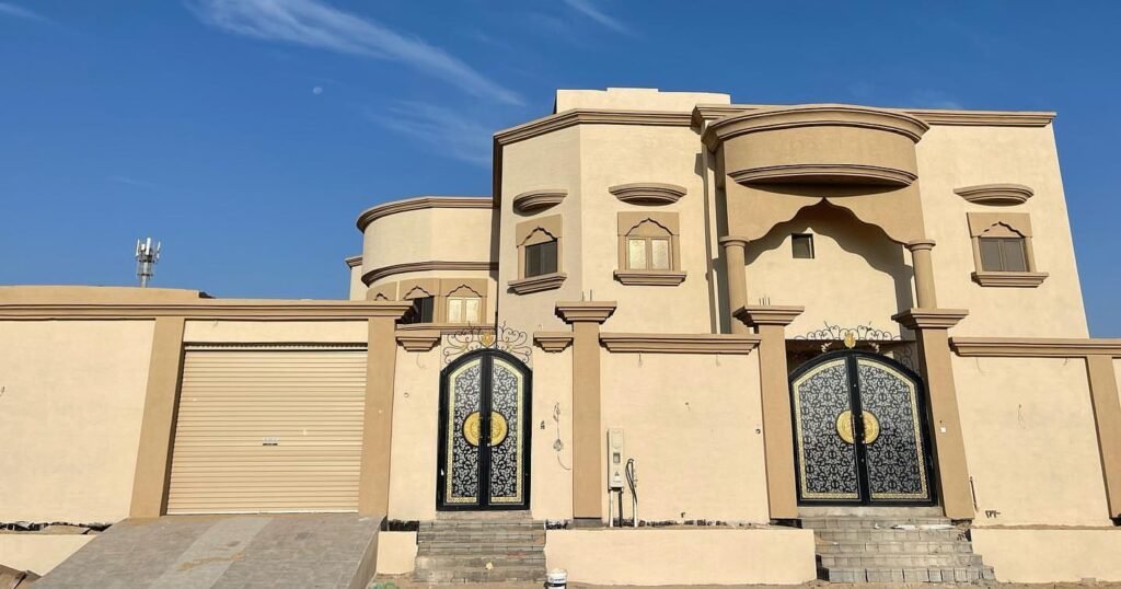 أصباغ خارجية الشرقية
