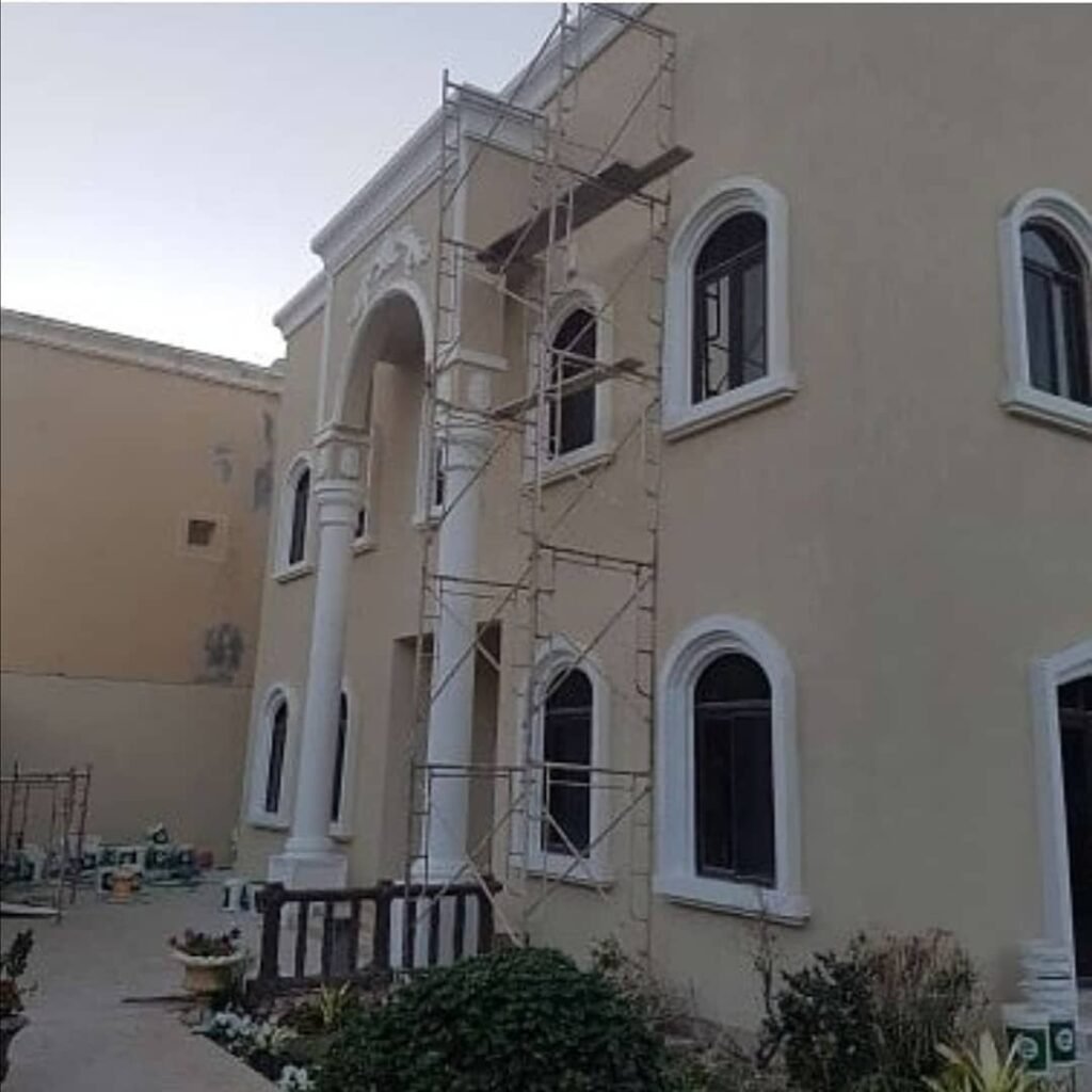 أصباغ خارجية الشرقية