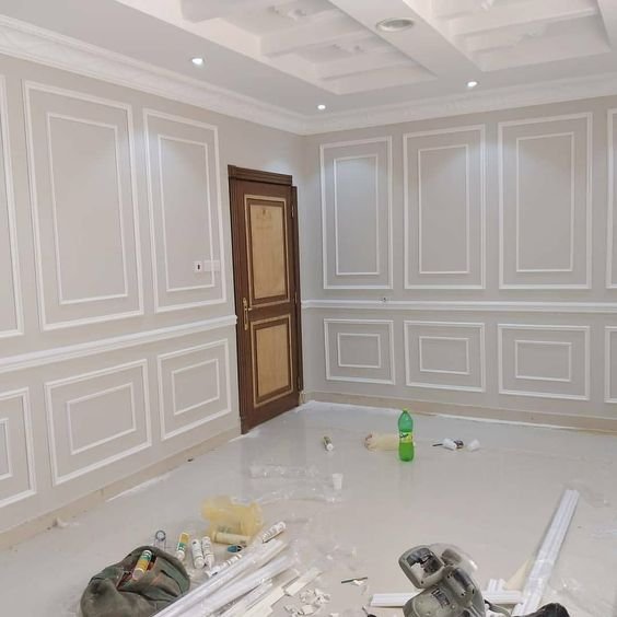 تركيب فوم جدران الشرقية