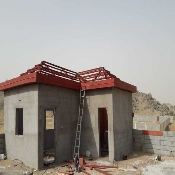 بناء ملاحق الشرقية