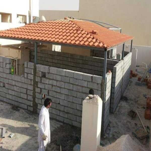 بناء ملاحق الشرقية